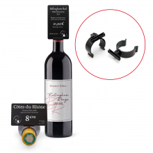 Edikio winery price tag solution